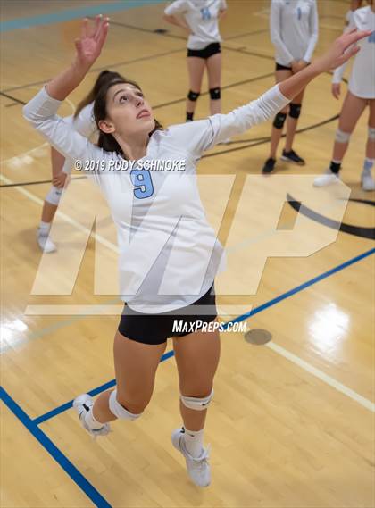 Thumbnail 3 in Pacific Ridge vs. Christian  (CIF SDS Playoffs First Round ) photogallery.