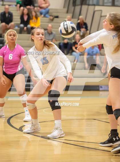 Thumbnail 1 in Pacific Ridge vs. Christian  (CIF SDS Playoffs First Round ) photogallery.