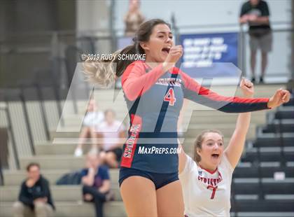 Thumbnail 1 in Pacific Ridge vs. Christian  (CIF SDS Playoffs First Round ) photogallery.
