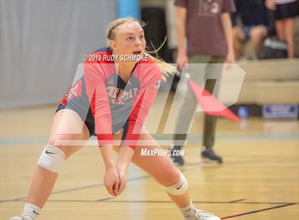 Thumbnail 2 in Pacific Ridge vs. Christian  (CIF SDS Playoffs First Round ) photogallery.