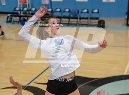 Thumbnail 2 in Pacific Ridge vs. Christian  (CIF SDS Playoffs First Round ) photogallery.