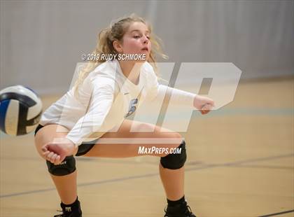 Thumbnail 2 in Pacific Ridge vs. Christian  (CIF SDS Playoffs First Round ) photogallery.