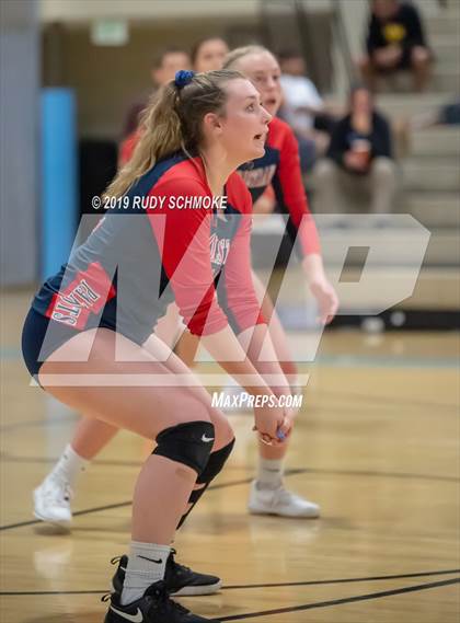 Thumbnail 3 in Pacific Ridge vs. Christian  (CIF SDS Playoffs First Round ) photogallery.