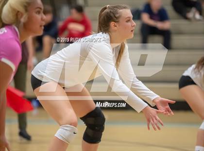 Thumbnail 3 in Pacific Ridge vs. Christian  (CIF SDS Playoffs First Round ) photogallery.