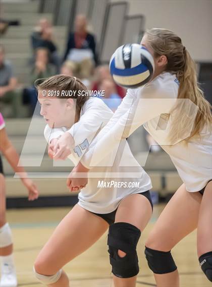 Thumbnail 1 in Pacific Ridge vs. Christian  (CIF SDS Playoffs First Round ) photogallery.