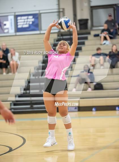 Thumbnail 1 in Pacific Ridge vs. Christian  (CIF SDS Playoffs First Round ) photogallery.