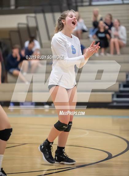 Thumbnail 3 in Pacific Ridge vs. Christian  (CIF SDS Playoffs First Round ) photogallery.