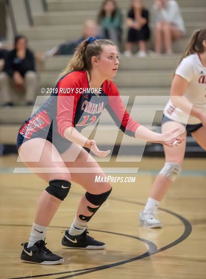 Thumbnail 2 in Pacific Ridge vs. Christian  (CIF SDS Playoffs First Round ) photogallery.
