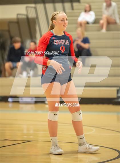 Thumbnail 1 in Pacific Ridge vs. Christian  (CIF SDS Playoffs First Round ) photogallery.
