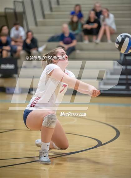 Thumbnail 2 in Pacific Ridge vs. Christian  (CIF SDS Playoffs First Round ) photogallery.
