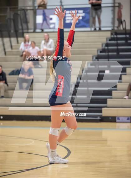 Thumbnail 3 in Pacific Ridge vs. Christian  (CIF SDS Playoffs First Round ) photogallery.