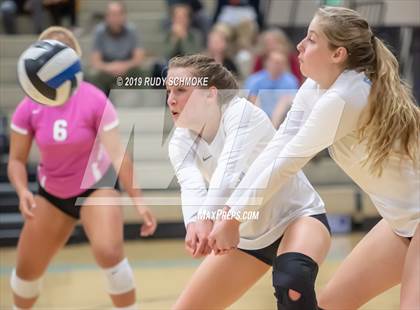 Thumbnail 3 in Pacific Ridge vs. Christian  (CIF SDS Playoffs First Round ) photogallery.