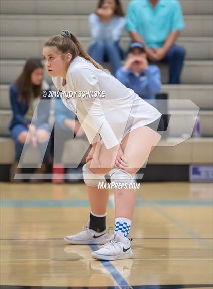 Thumbnail 3 in Pacific Ridge vs. Christian  (CIF SDS Playoffs First Round ) photogallery.