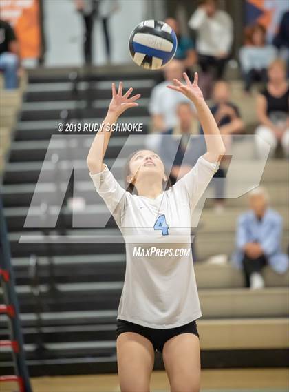 Thumbnail 3 in Pacific Ridge vs. Christian  (CIF SDS Playoffs First Round ) photogallery.