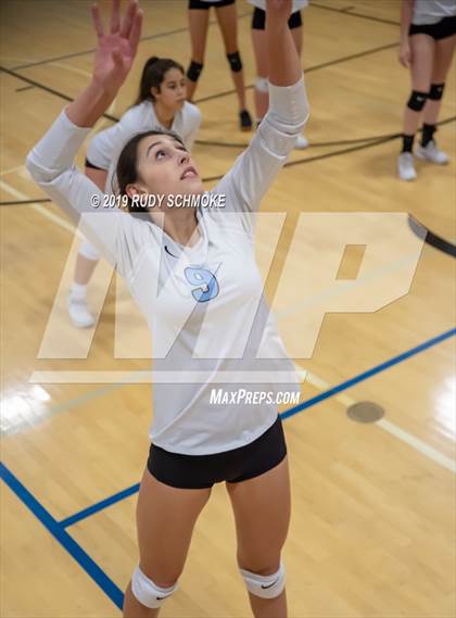 Thumbnail 2 in Pacific Ridge vs. Christian  (CIF SDS Playoffs First Round ) photogallery.