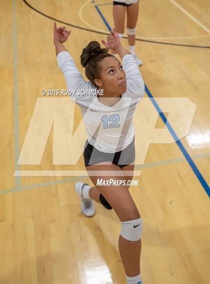 Thumbnail 1 in Pacific Ridge vs. Christian  (CIF SDS Playoffs First Round ) photogallery.