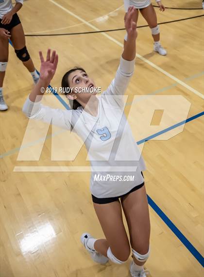 Thumbnail 3 in Pacific Ridge vs. Christian  (CIF SDS Playoffs First Round ) photogallery.