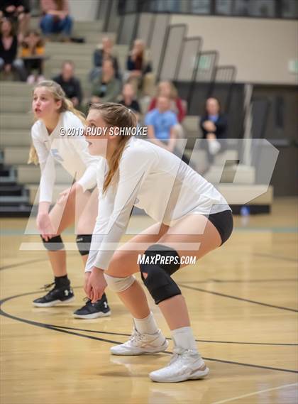 Thumbnail 2 in Pacific Ridge vs. Christian  (CIF SDS Playoffs First Round ) photogallery.