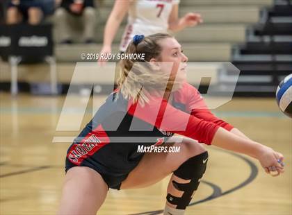 Thumbnail 2 in Pacific Ridge vs. Christian  (CIF SDS Playoffs First Round ) photogallery.