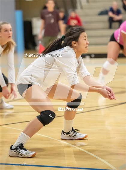 Thumbnail 2 in Pacific Ridge vs. Christian  (CIF SDS Playoffs First Round ) photogallery.