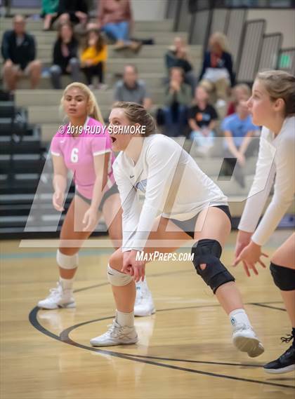 Thumbnail 3 in Pacific Ridge vs. Christian  (CIF SDS Playoffs First Round ) photogallery.