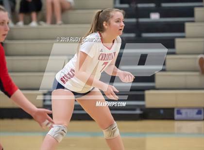 Thumbnail 1 in Pacific Ridge vs. Christian  (CIF SDS Playoffs First Round ) photogallery.