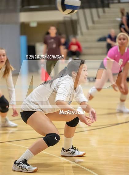 Thumbnail 3 in Pacific Ridge vs. Christian  (CIF SDS Playoffs First Round ) photogallery.