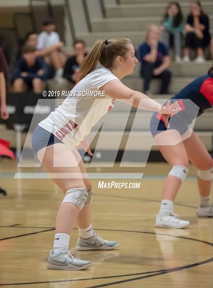Thumbnail 3 in Pacific Ridge vs. Christian  (CIF SDS Playoffs First Round ) photogallery.