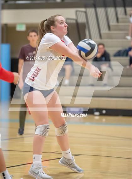 Thumbnail 3 in Pacific Ridge vs. Christian  (CIF SDS Playoffs First Round ) photogallery.