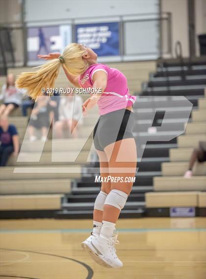 Thumbnail 2 in Pacific Ridge vs. Christian  (CIF SDS Playoffs First Round ) photogallery.