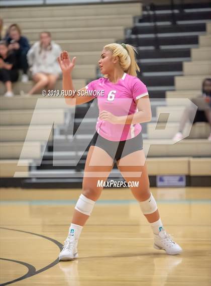 Thumbnail 2 in Pacific Ridge vs. Christian  (CIF SDS Playoffs First Round ) photogallery.