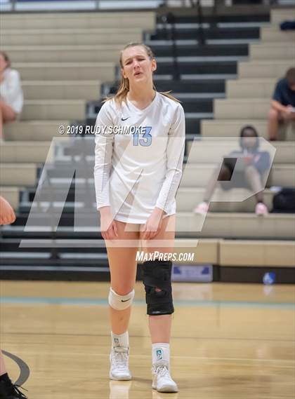 Thumbnail 3 in Pacific Ridge vs. Christian  (CIF SDS Playoffs First Round ) photogallery.