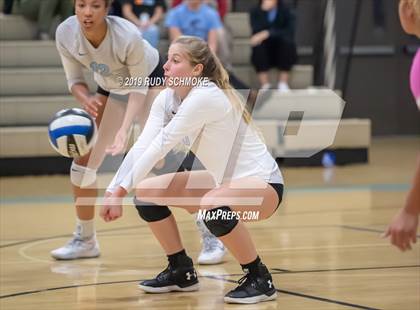 Thumbnail 2 in Pacific Ridge vs. Christian  (CIF SDS Playoffs First Round ) photogallery.
