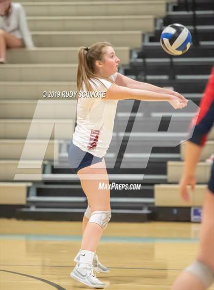 Thumbnail 1 in Pacific Ridge vs. Christian  (CIF SDS Playoffs First Round ) photogallery.