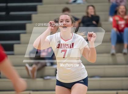 Thumbnail 1 in Pacific Ridge vs. Christian  (CIF SDS Playoffs First Round ) photogallery.