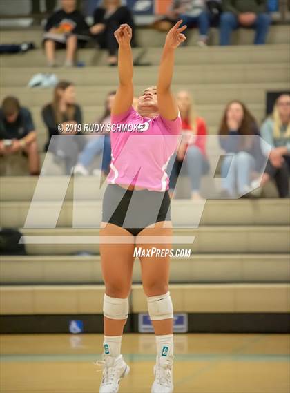 Thumbnail 3 in Pacific Ridge vs. Christian  (CIF SDS Playoffs First Round ) photogallery.