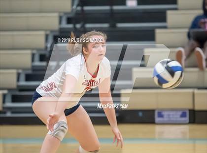 Thumbnail 2 in Pacific Ridge vs. Christian  (CIF SDS Playoffs First Round ) photogallery.