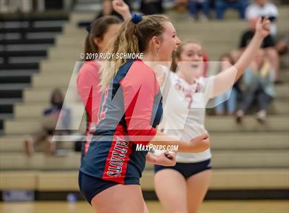 Thumbnail 1 in Pacific Ridge vs. Christian  (CIF SDS Playoffs First Round ) photogallery.