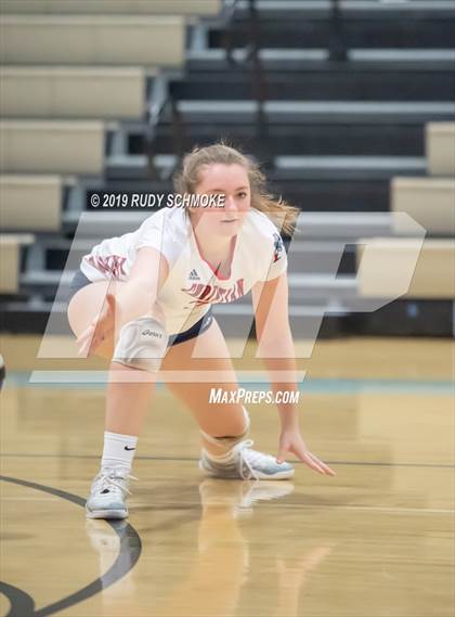 Thumbnail 1 in Pacific Ridge vs. Christian  (CIF SDS Playoffs First Round ) photogallery.