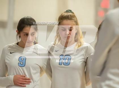 Thumbnail 1 in Pacific Ridge vs. Christian  (CIF SDS Playoffs First Round ) photogallery.