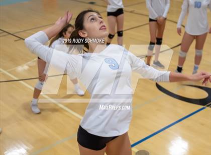Thumbnail 1 in Pacific Ridge vs. Christian  (CIF SDS Playoffs First Round ) photogallery.