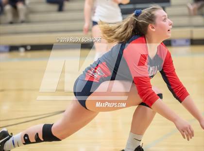 Thumbnail 2 in Pacific Ridge vs. Christian  (CIF SDS Playoffs First Round ) photogallery.