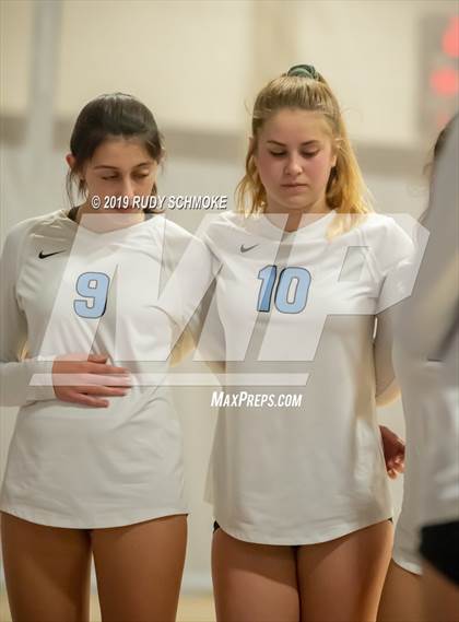 Thumbnail 3 in Pacific Ridge vs. Christian  (CIF SDS Playoffs First Round ) photogallery.