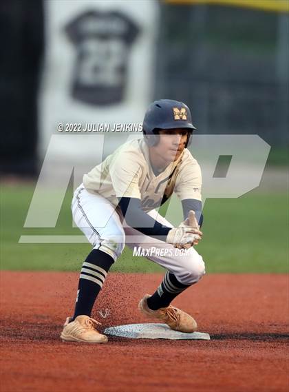 Thumbnail 3 in Columbia @ Middleton (IHSAA 4A District III Final) photogallery.