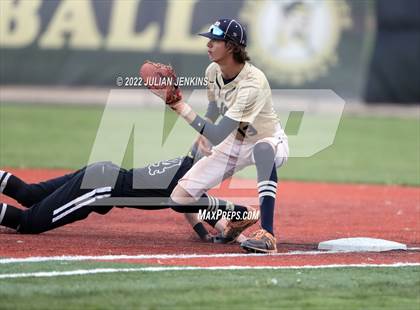 Thumbnail 1 in Columbia @ Middleton (IHSAA 4A District III Final) photogallery.