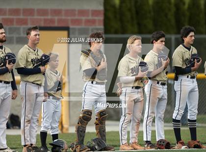 Thumbnail 1 in Columbia @ Middleton (IHSAA 4A District III Final) photogallery.