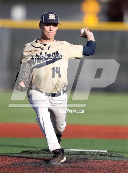 Thumbnail 3 in Columbia @ Middleton (IHSAA 4A District III Final) photogallery.