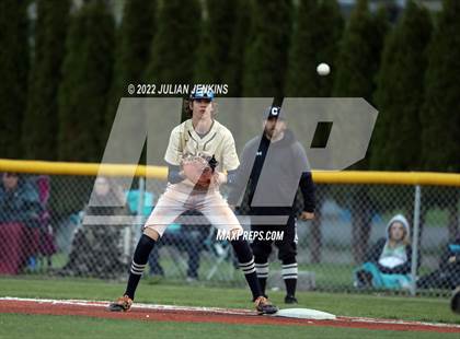 Thumbnail 1 in Columbia @ Middleton (IHSAA 4A District III Final) photogallery.