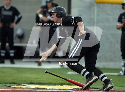 Thumbnail 1 in Columbia @ Middleton (IHSAA 4A District III Final) photogallery.