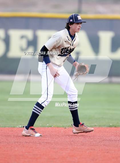 Thumbnail 1 in Columbia @ Middleton (IHSAA 4A District III Final) photogallery.